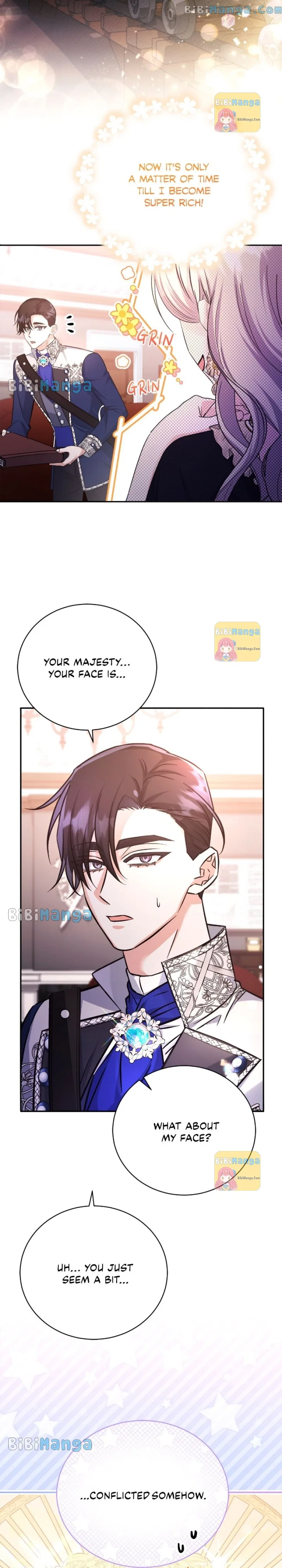 Ophelia the Oracle Queen Chapter 50 – Page 8