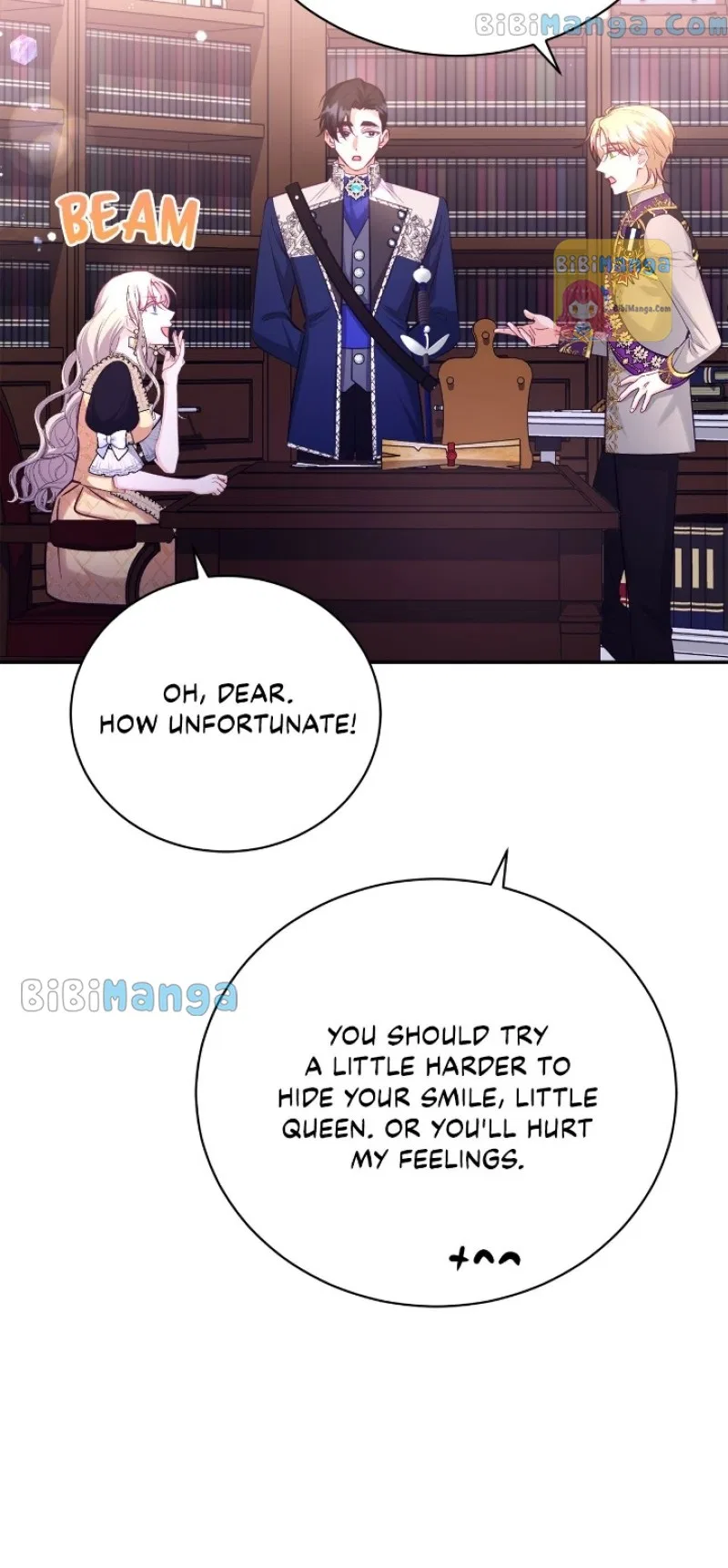 Ophelia the Oracle Queen Chapter 50 – Page 12