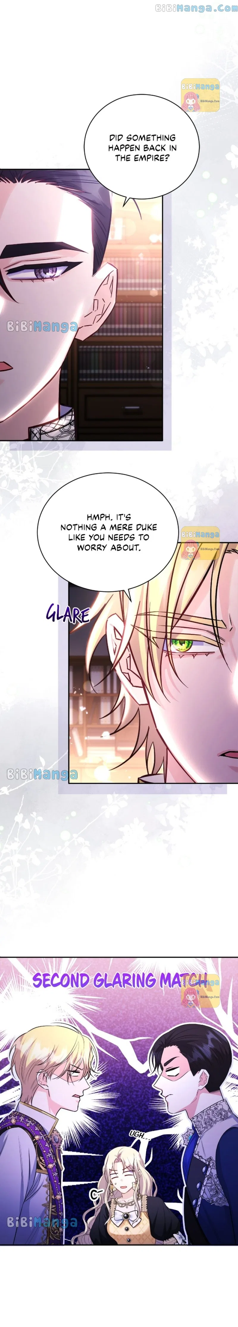 Ophelia the Oracle Queen Chapter 50 – Page 13