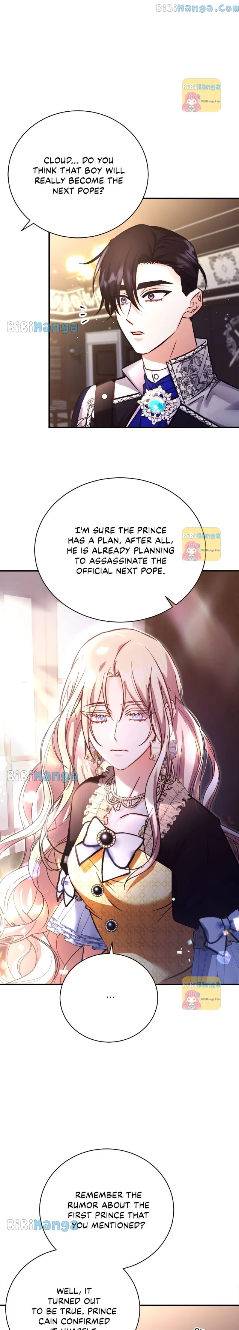 Ophelia the Oracle Queen Chapter 50 – Page 29