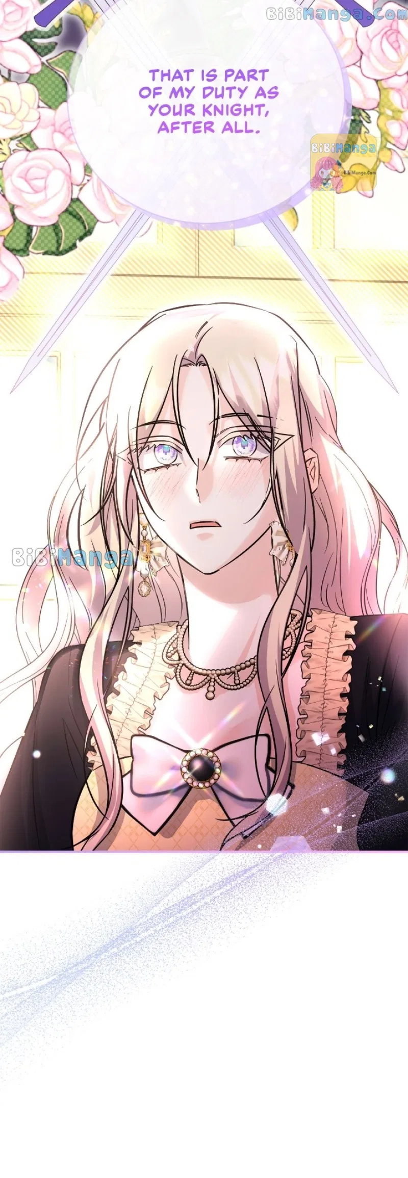 Ophelia the Oracle Queen Chapter 50 – Page 33