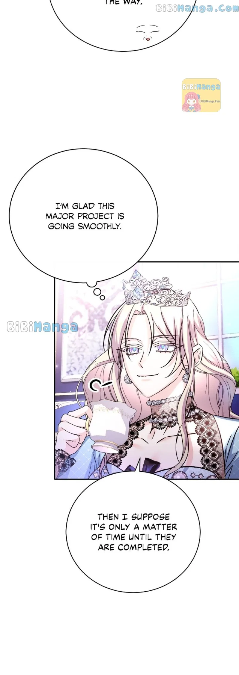 Ophelia the Oracle Queen Chapter 49 – Page 3
