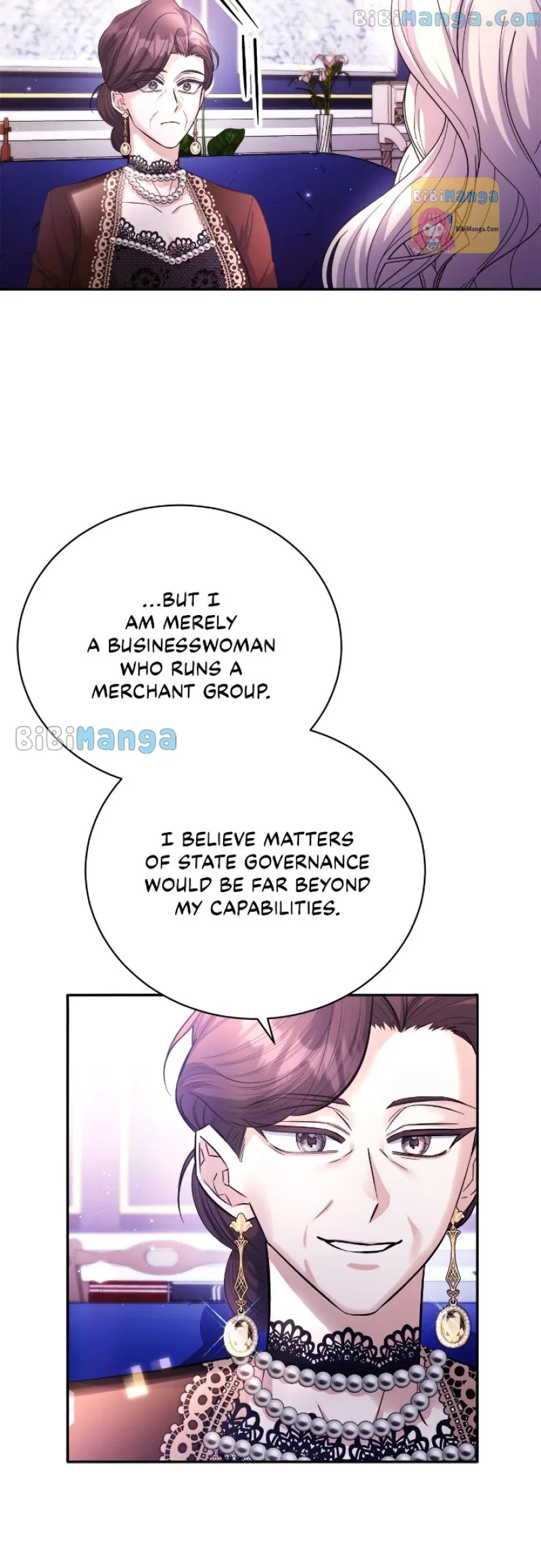 Ophelia the Oracle Queen Chapter 49 – Page 6