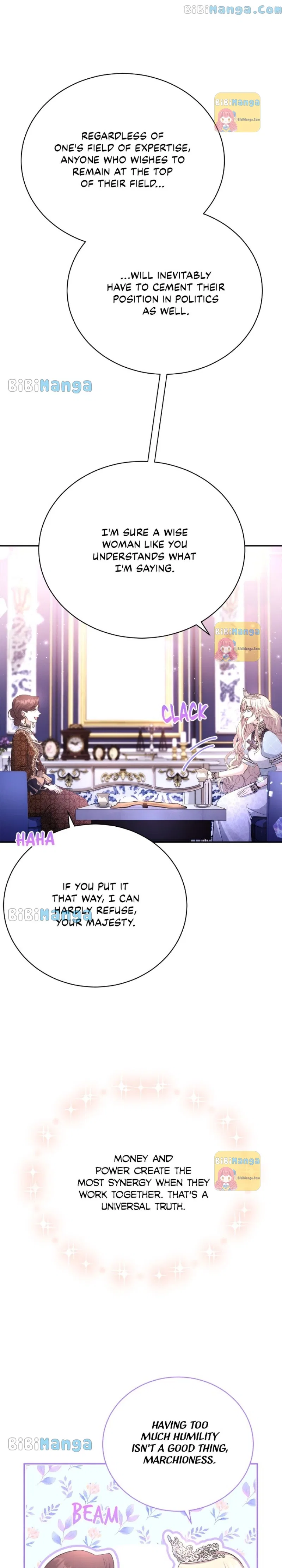 Ophelia the Oracle Queen Chapter 49 – Page 7