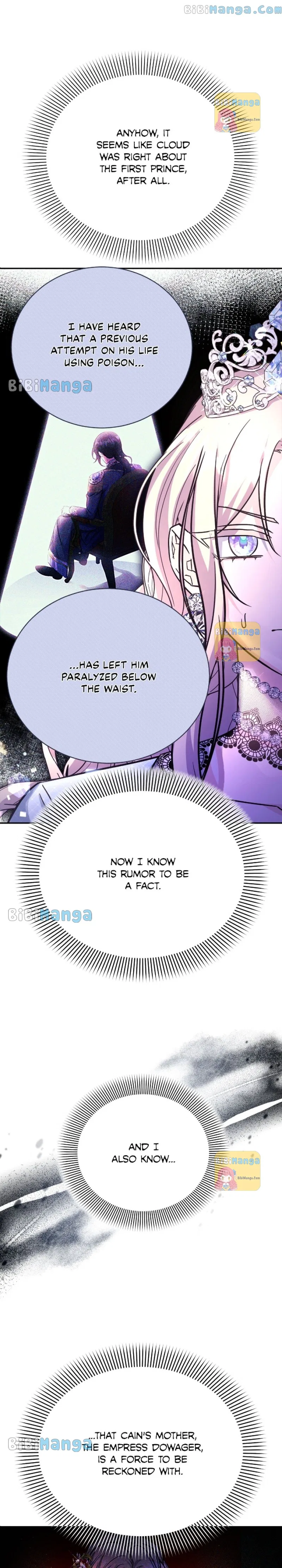 Ophelia the Oracle Queen Chapter 49 – Page 23