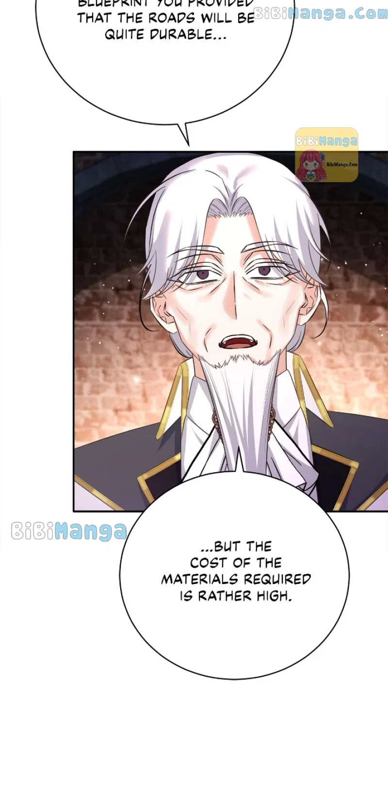 Ophelia the Oracle Queen Chapter 49 – Page 31