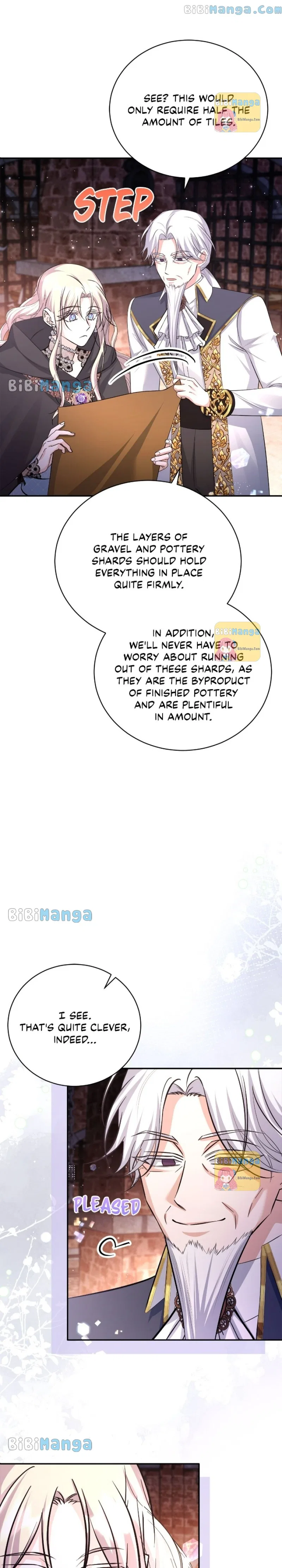 Ophelia the Oracle Queen Chapter 49 – Page 35