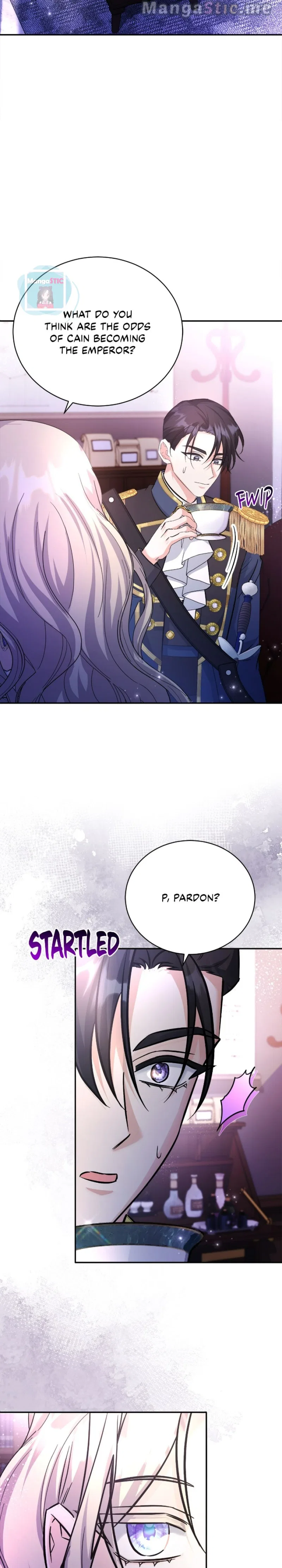 Ophelia the Oracle Queen Chapter 48 – Page 7