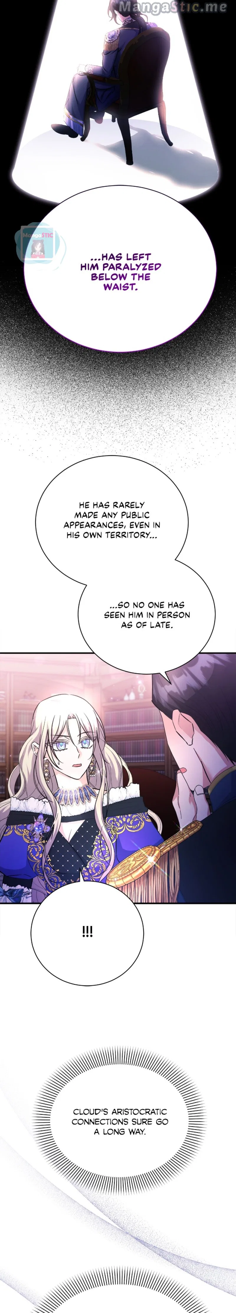 Ophelia the Oracle Queen Chapter 48 – Page 10