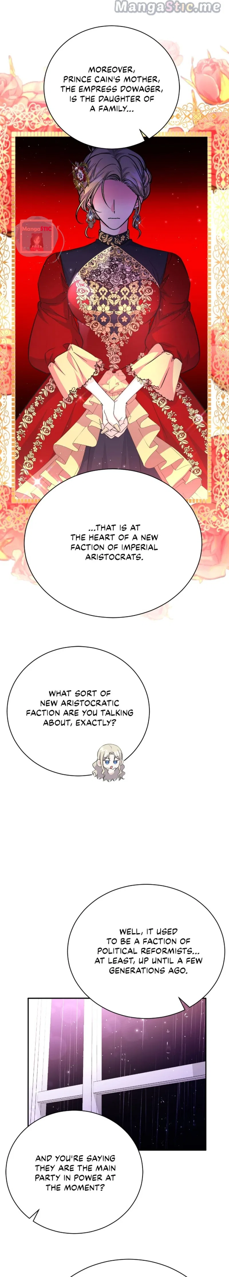 Ophelia the Oracle Queen Chapter 48 – Page 12