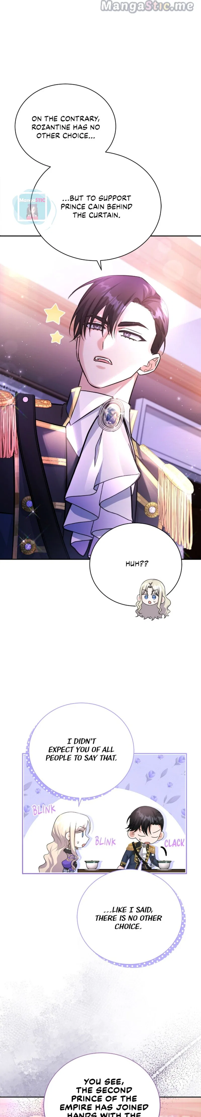 Ophelia the Oracle Queen Chapter 48 – Page 15