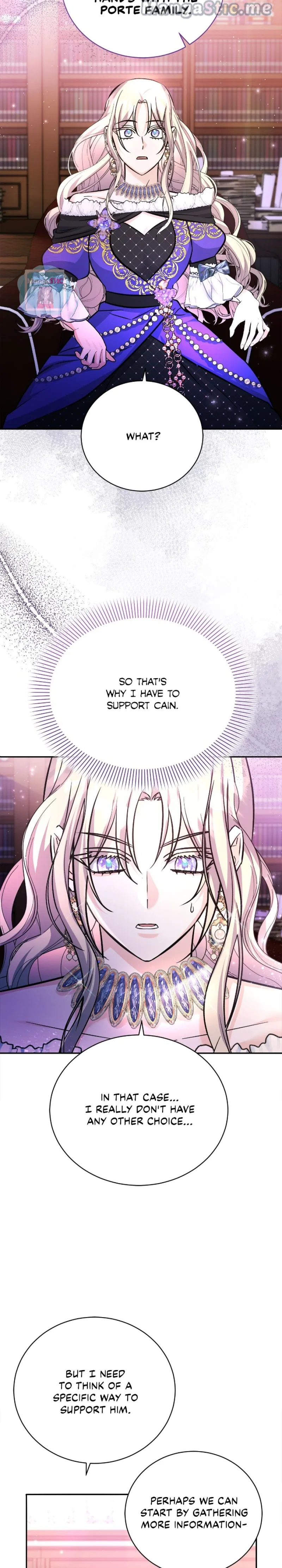 Ophelia the Oracle Queen Chapter 48 – Page 16