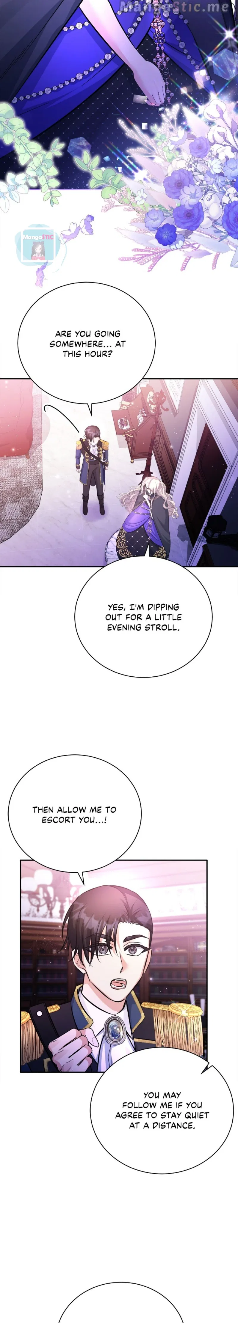 Ophelia the Oracle Queen Chapter 48 – Page 19