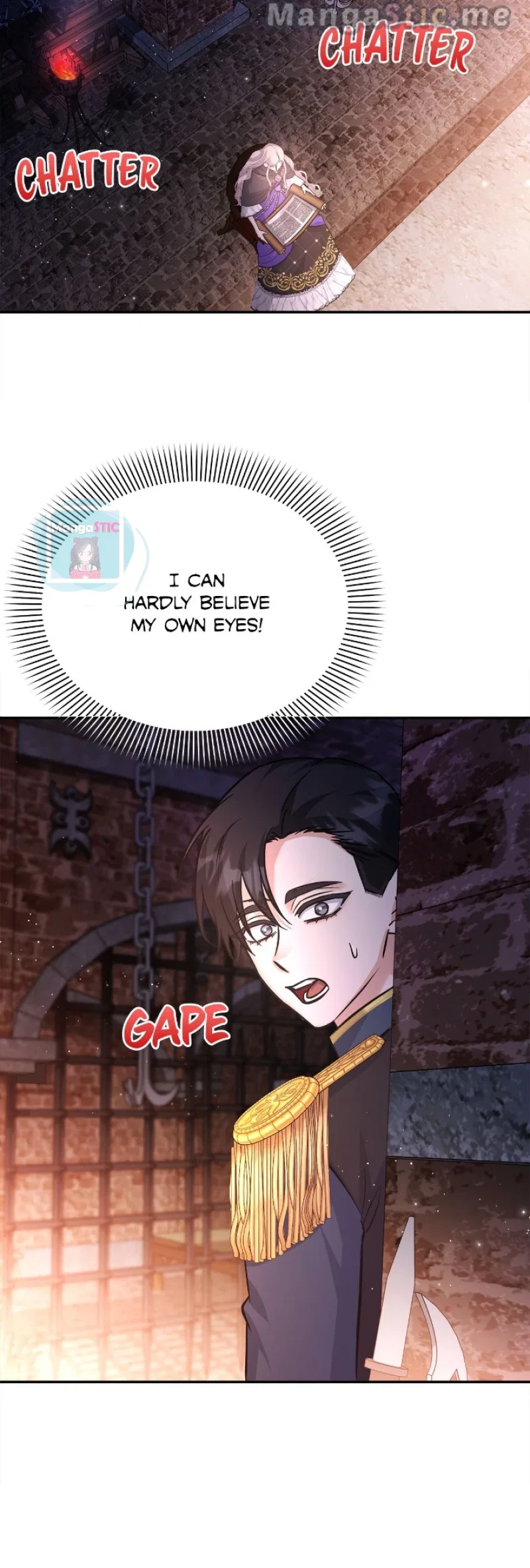 Ophelia the Oracle Queen Chapter 48 – Page 29