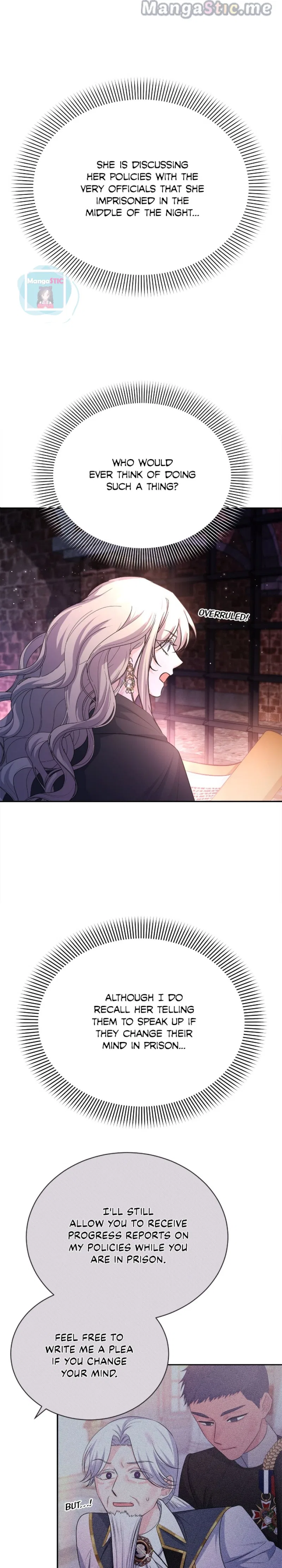 Ophelia the Oracle Queen Chapter 48 – Page 30