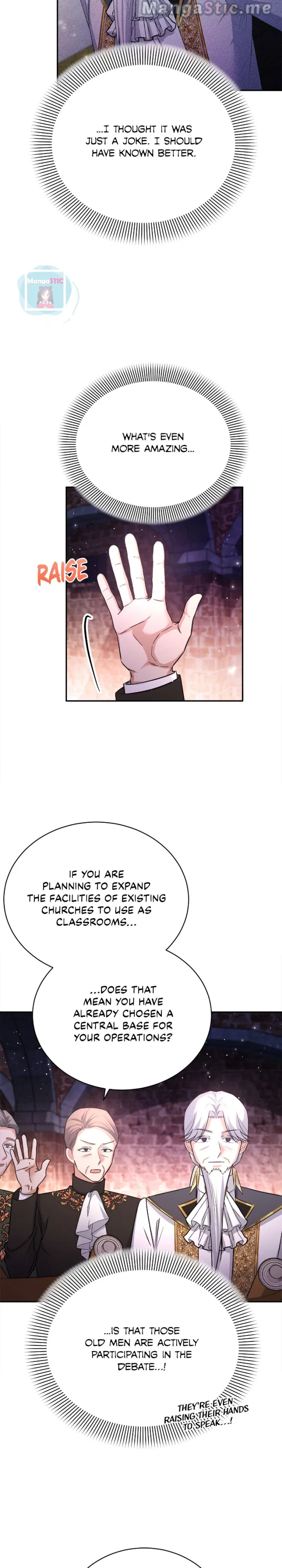Ophelia the Oracle Queen Chapter 48 – Page 31