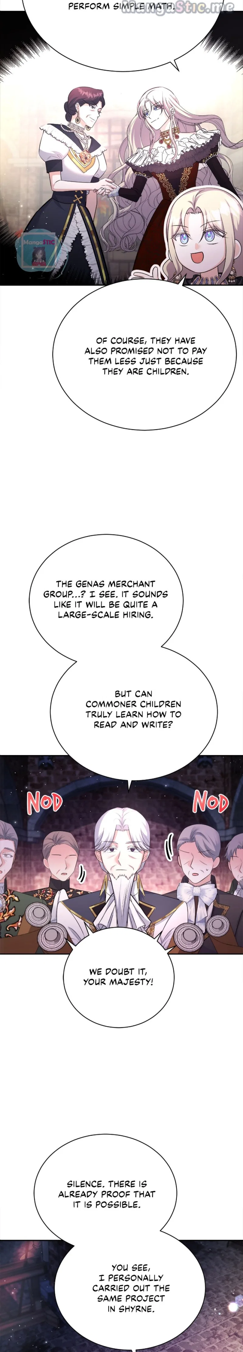 Ophelia the Oracle Queen Chapter 48 – Page 34
