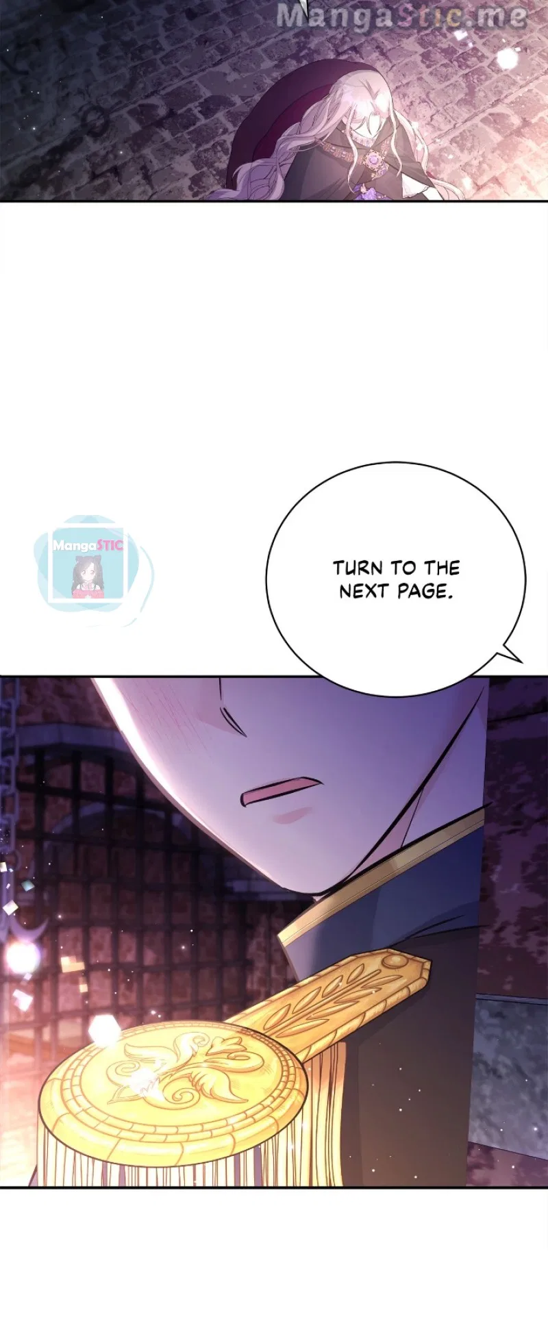 Ophelia the Oracle Queen Chapter 48 – Page 35