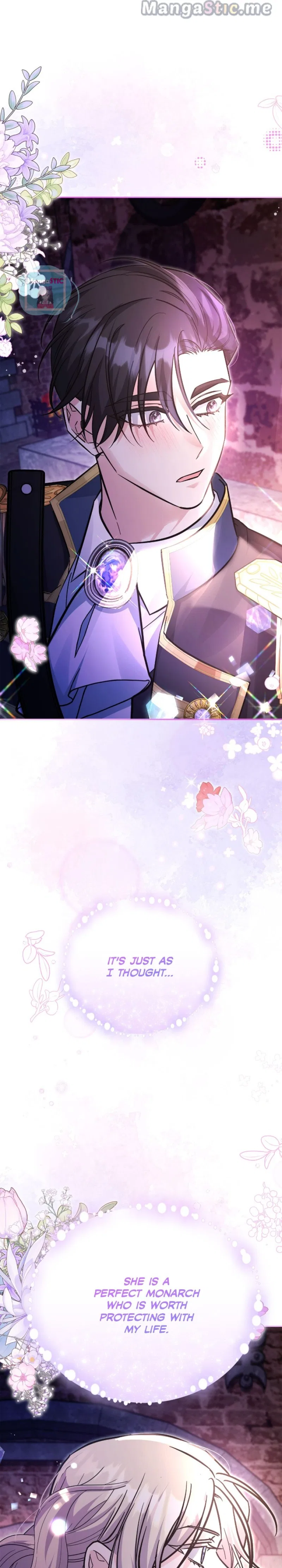 Ophelia the Oracle Queen Chapter 48 – Page 36