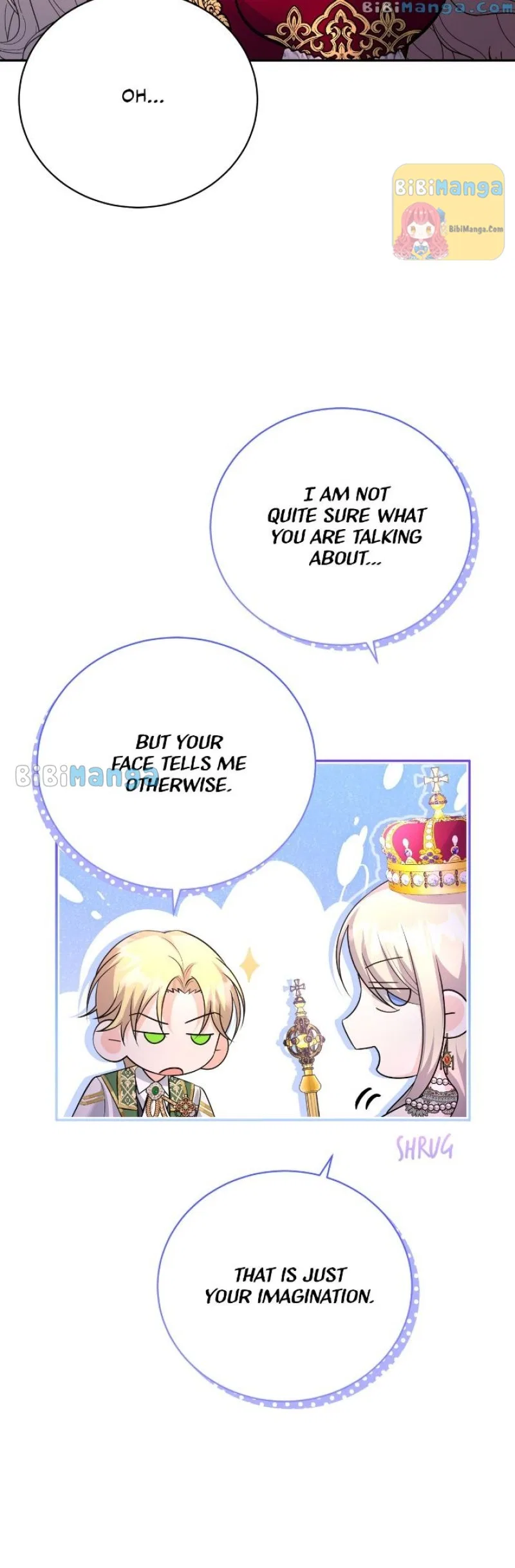 Ophelia the Oracle Queen Chapter 47 – Page 6
