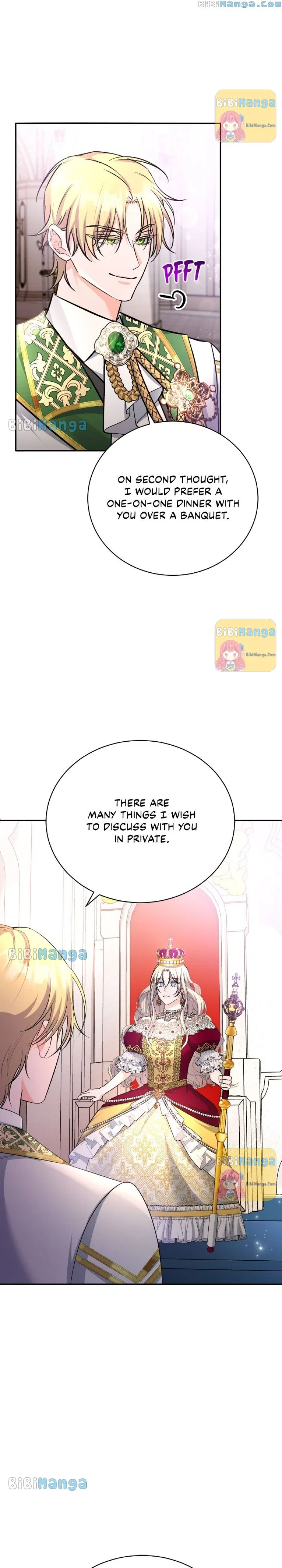Ophelia the Oracle Queen Chapter 47 – Page 7