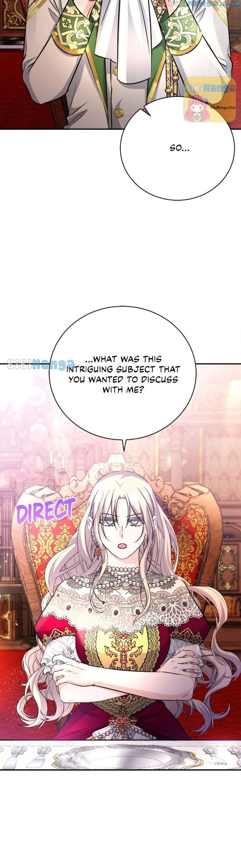 Ophelia the Oracle Queen Chapter 47 – Page 11