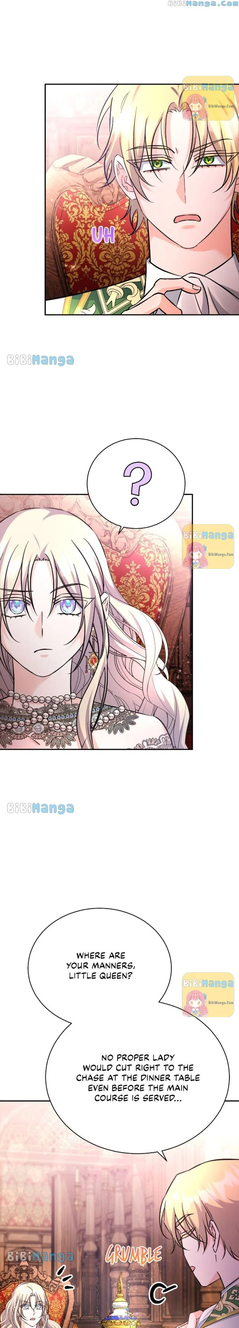 Ophelia the Oracle Queen Chapter 47 – Page 12