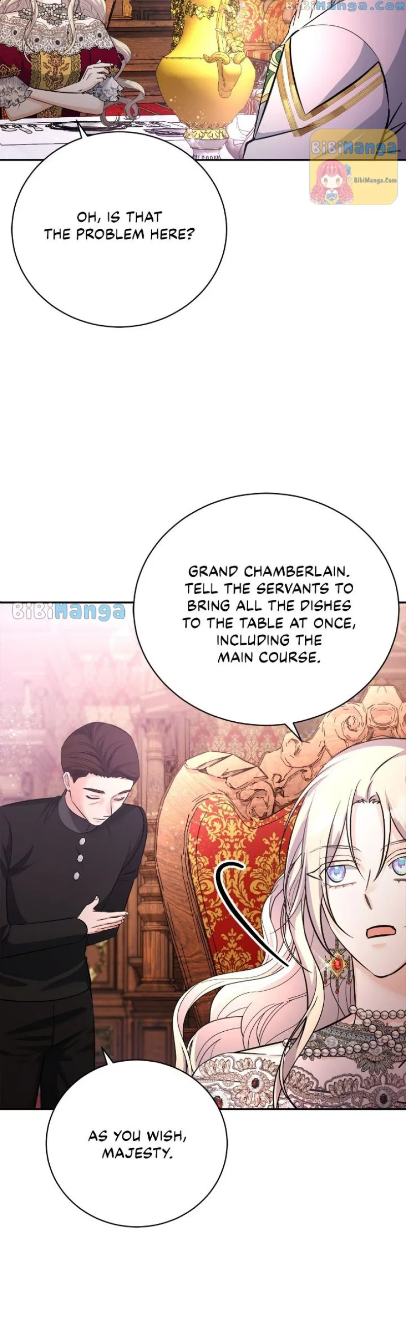 Ophelia the Oracle Queen Chapter 47 – Page 13