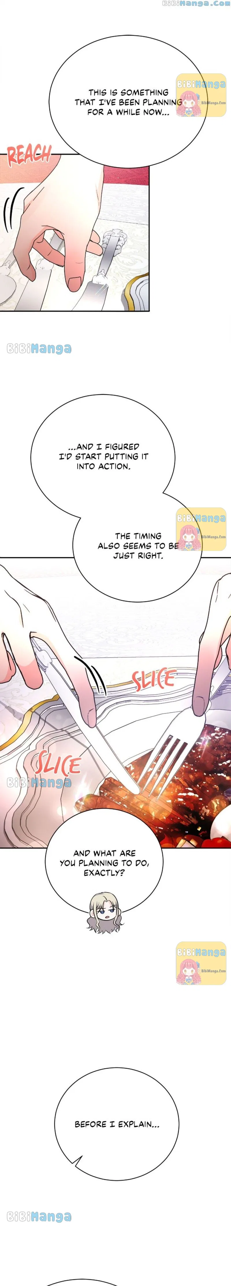 Ophelia the Oracle Queen Chapter 47 – Page 16