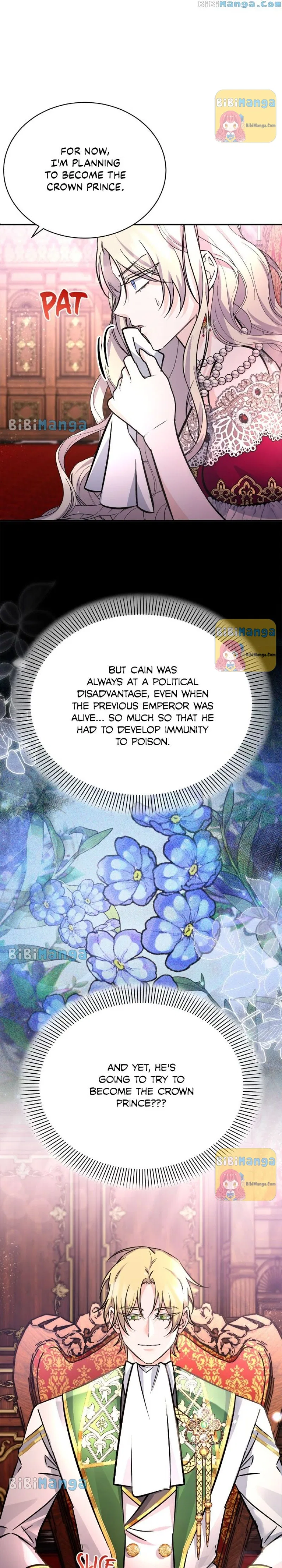 Ophelia the Oracle Queen Chapter 47 – Page 22