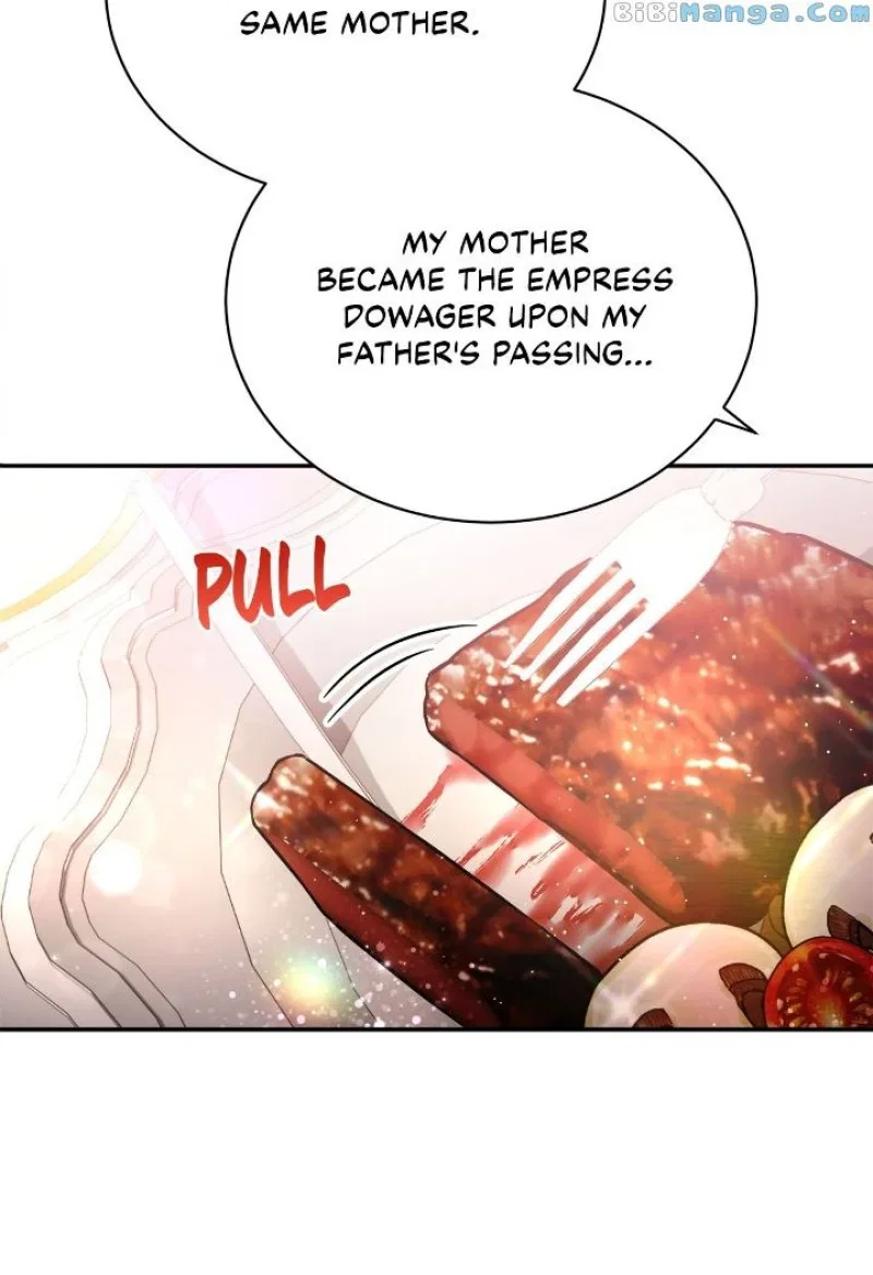 Ophelia the Oracle Queen Chapter 47 – Page 27
