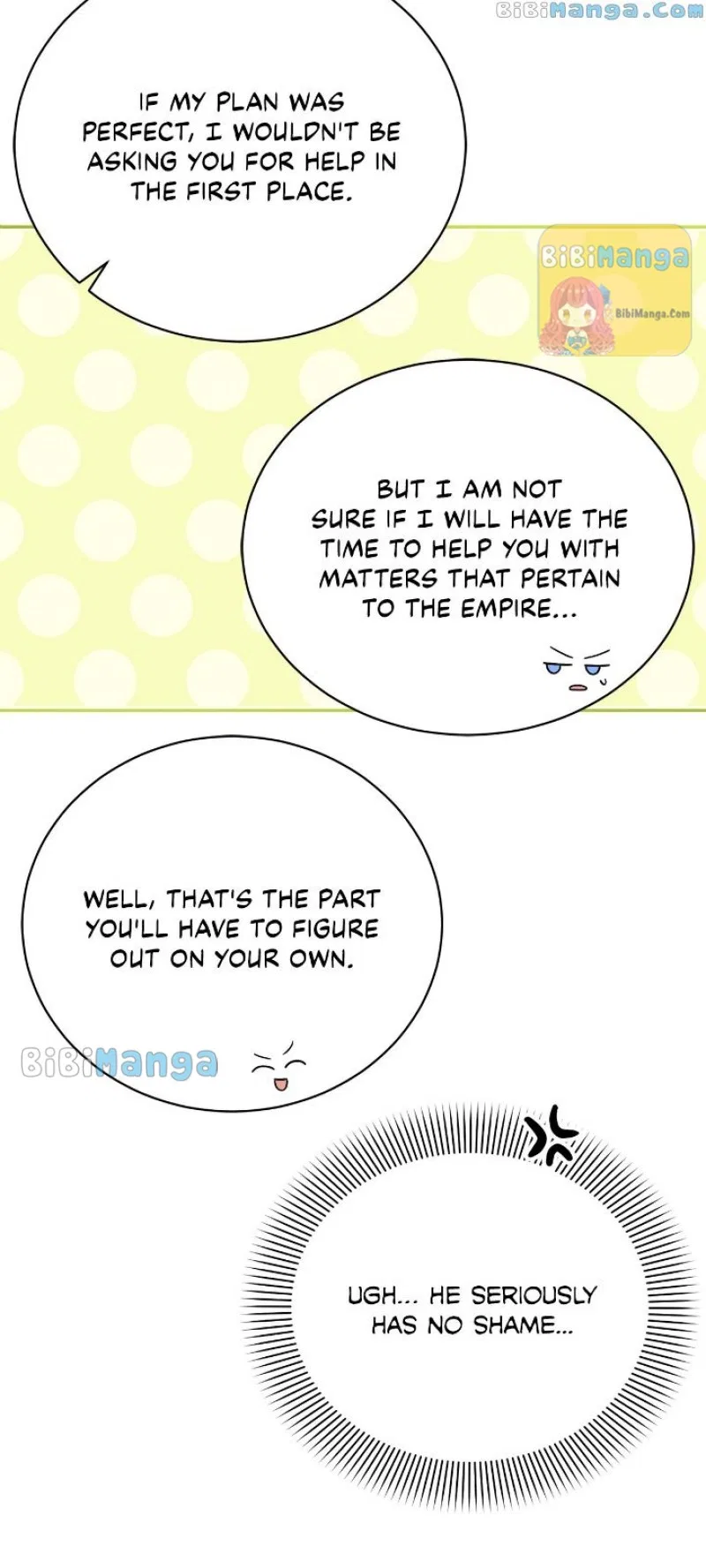 Ophelia the Oracle Queen Chapter 47 – Page 30