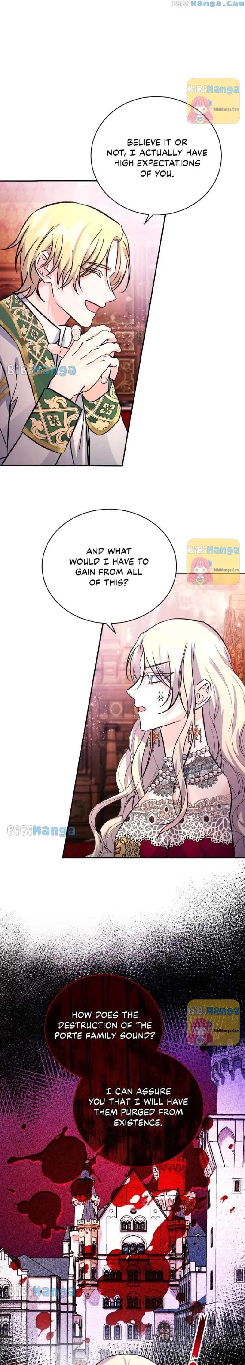 Ophelia the Oracle Queen Chapter 47 – Page 31