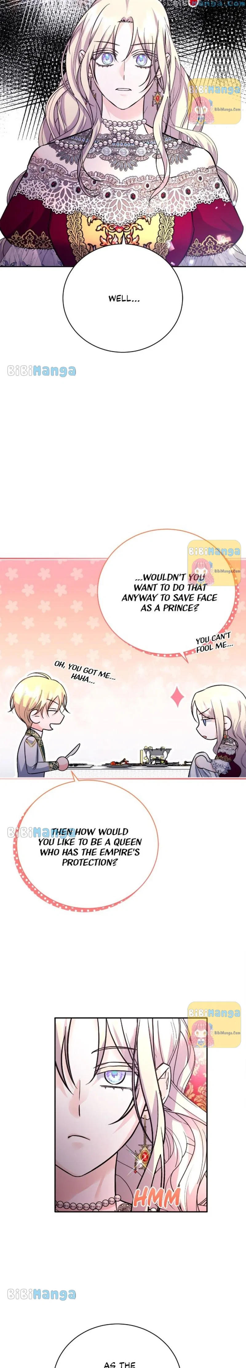 Ophelia the Oracle Queen Chapter 47 – Page 32