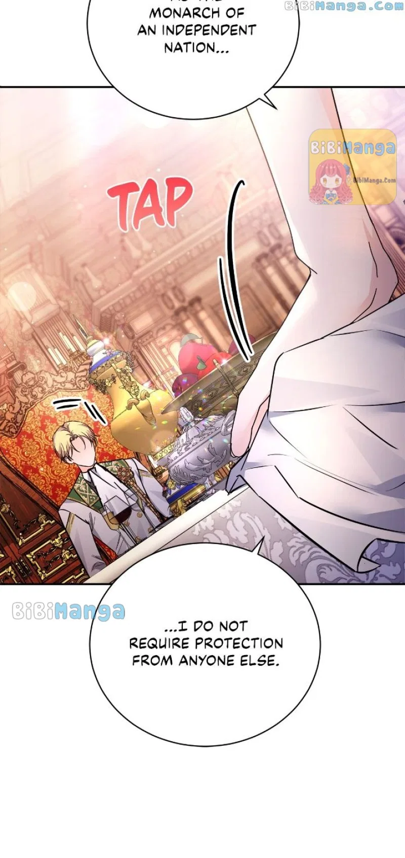Ophelia the Oracle Queen Chapter 47 – Page 33