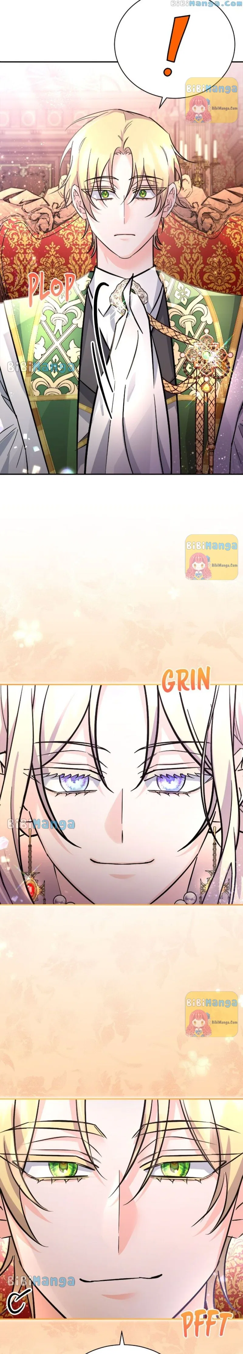 Ophelia the Oracle Queen Chapter 47 – Page 35
