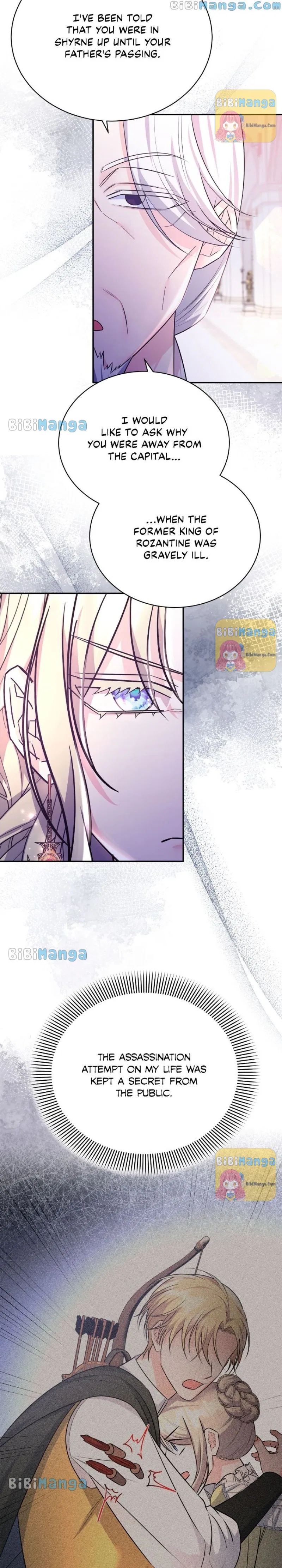 Ophelia the Oracle Queen Chapter 46 – Page 3