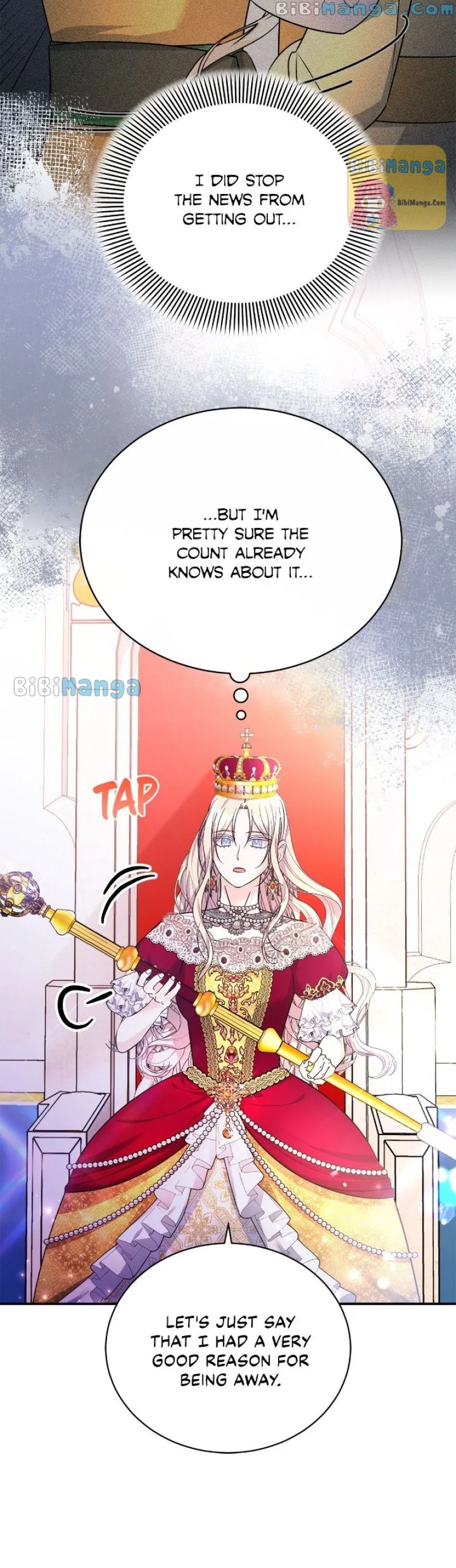 Ophelia the Oracle Queen Chapter 46 – Page 4