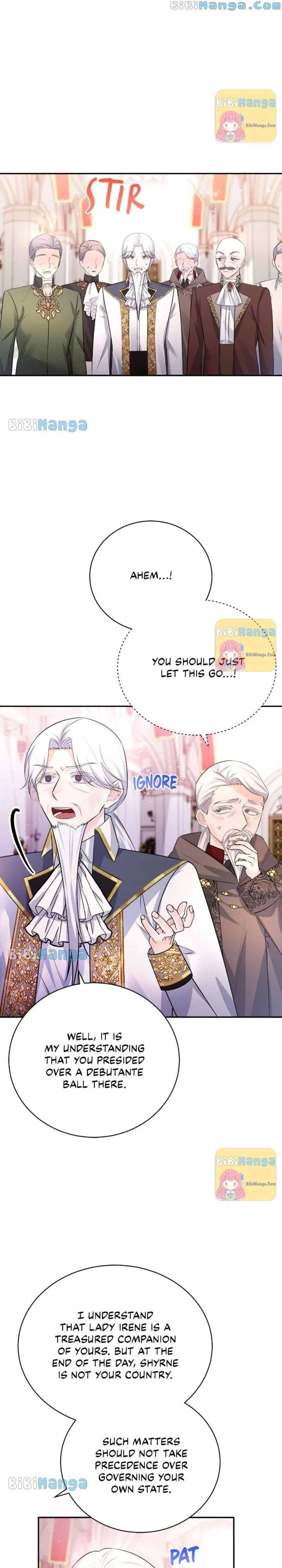 Ophelia the Oracle Queen Chapter 46 – Page 5