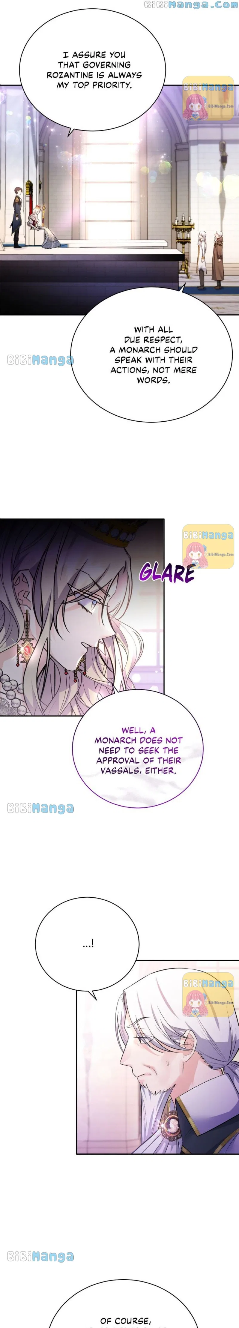 Ophelia the Oracle Queen Chapter 46 – Page 8