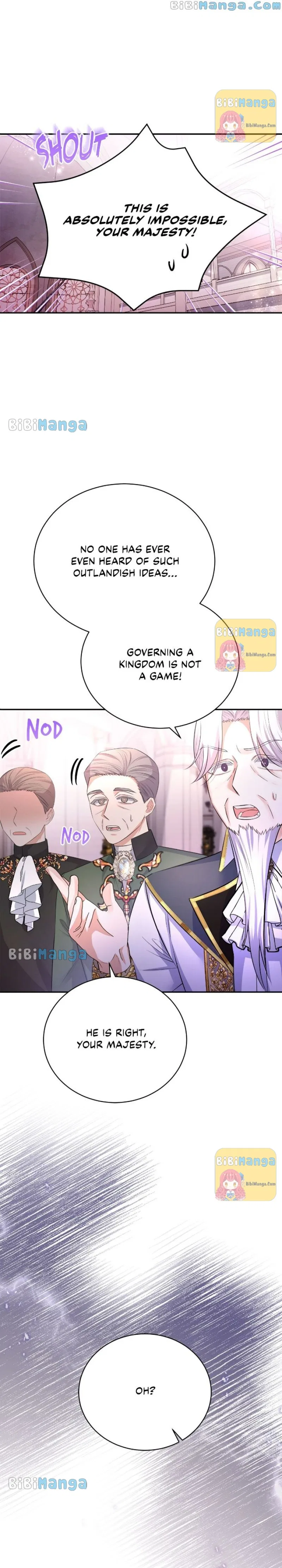 Ophelia the Oracle Queen Chapter 46 – Page 12