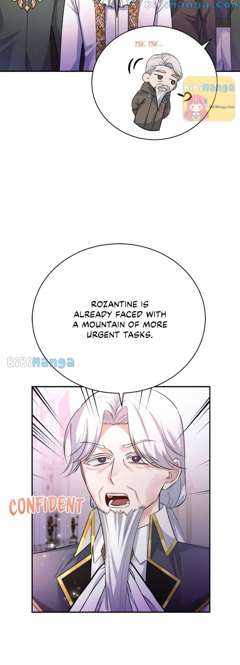 Ophelia the Oracle Queen Chapter 46 – Page 15
