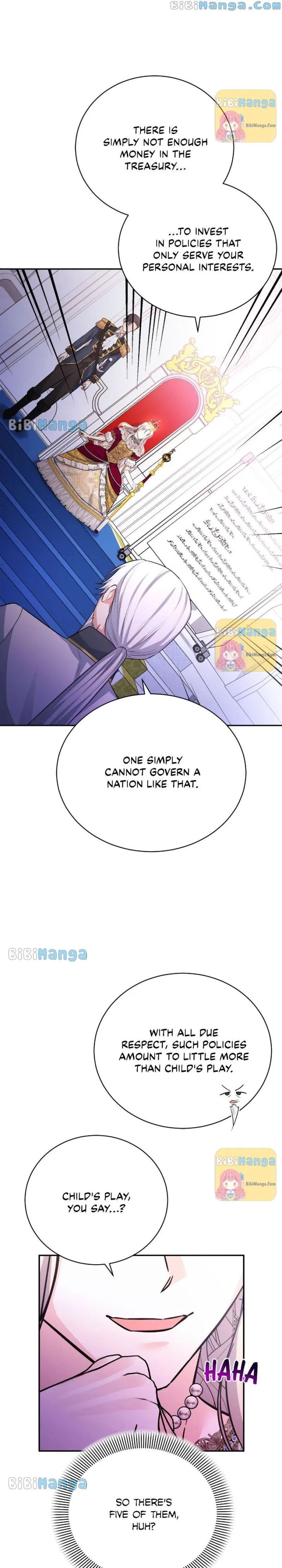 Ophelia the Oracle Queen Chapter 46 – Page 16