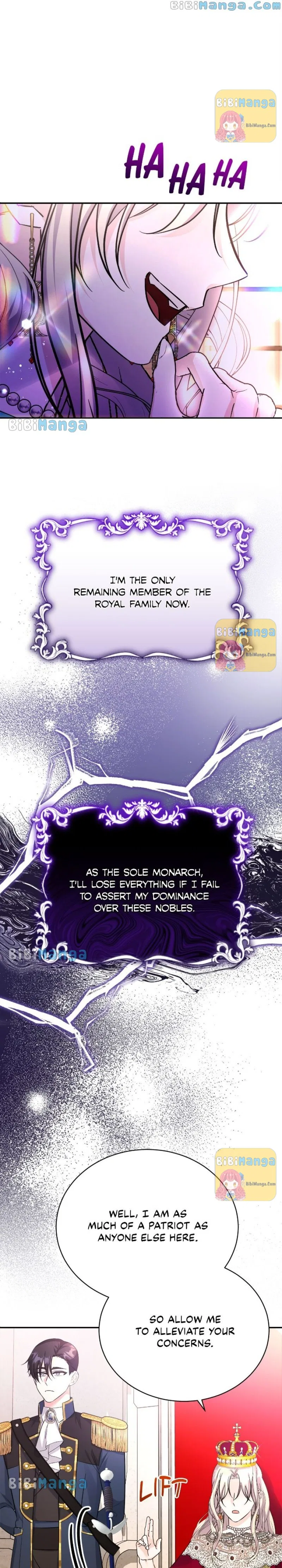 Ophelia the Oracle Queen Chapter 46 – Page 18