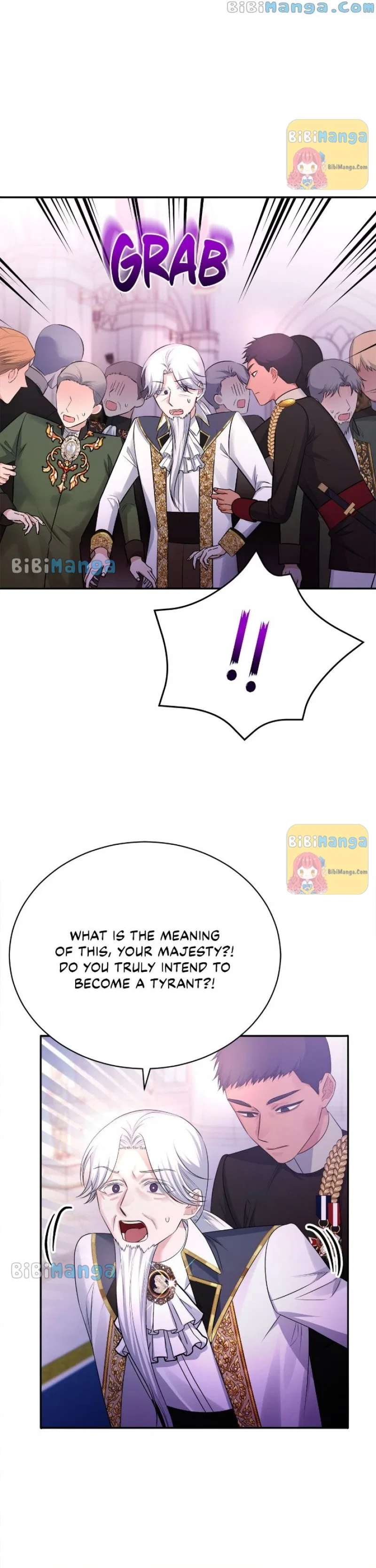 Ophelia the Oracle Queen Chapter 46 – Page 22