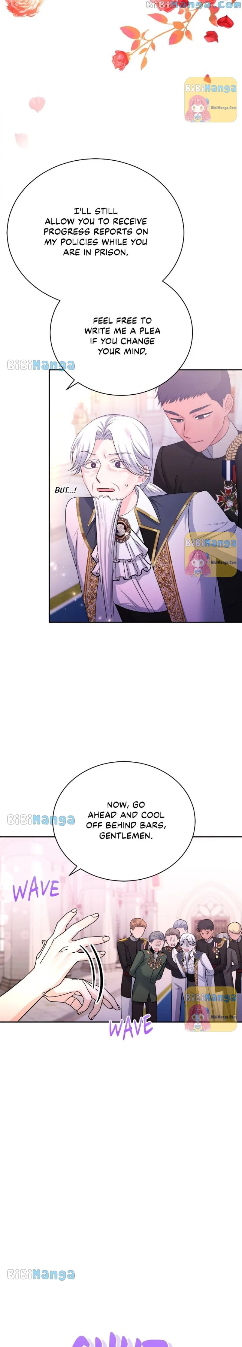 Ophelia the Oracle Queen Chapter 46 – Page 24