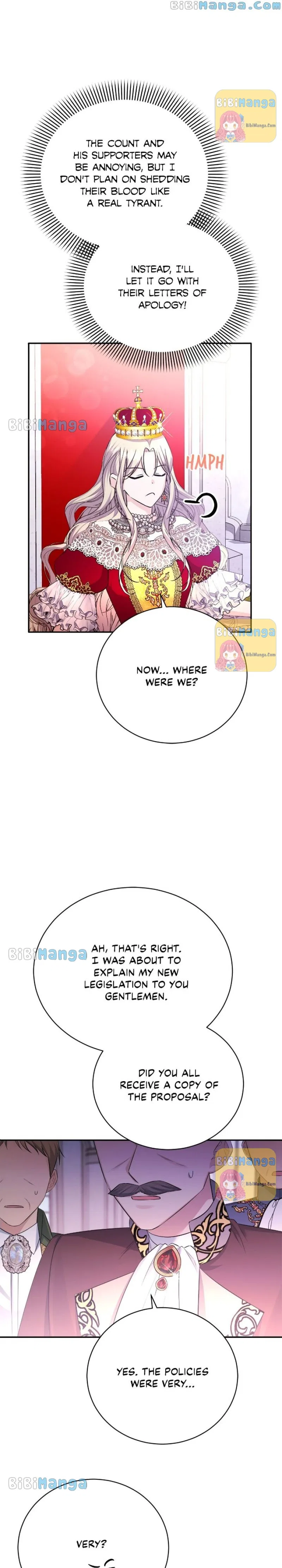Ophelia the Oracle Queen Chapter 46 – Page 26