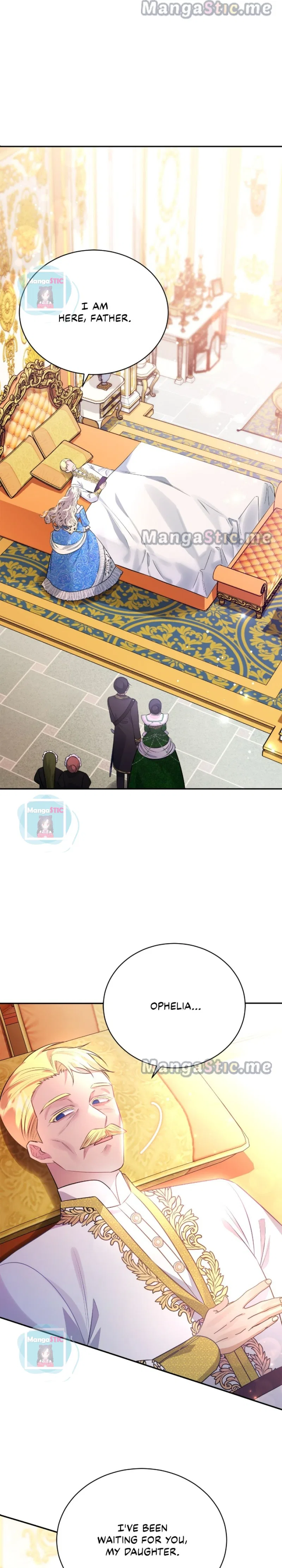 Ophelia the Oracle Queen Chapter 45 – Page 7