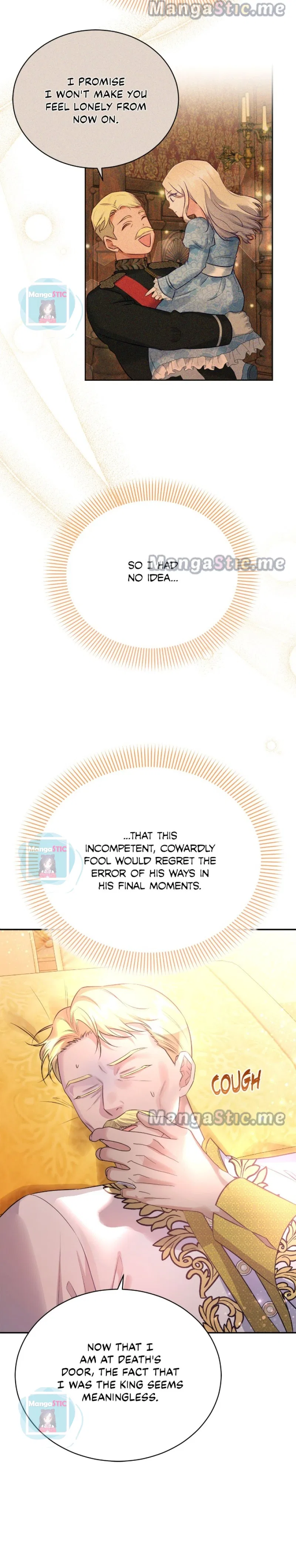 Ophelia the Oracle Queen Chapter 45 – Page 11