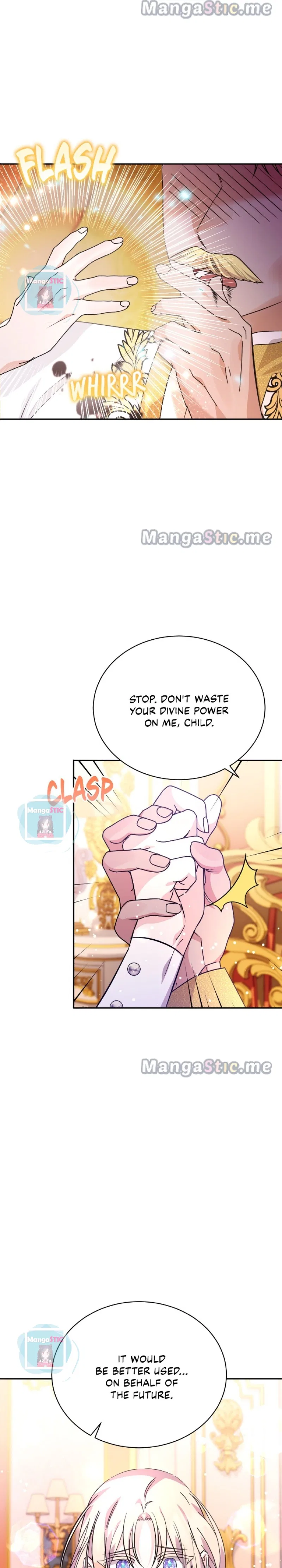 Ophelia the Oracle Queen Chapter 45 – Page 17